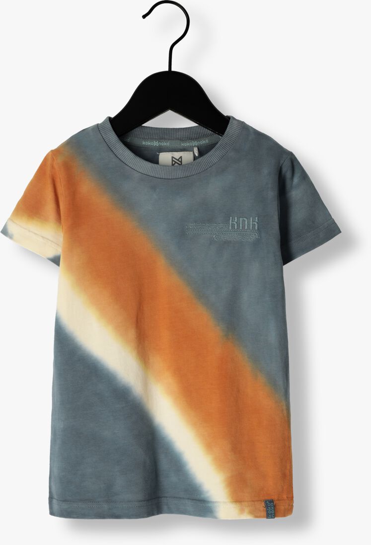 KOKO NOKO blauwe koko noko t-shirt r50835