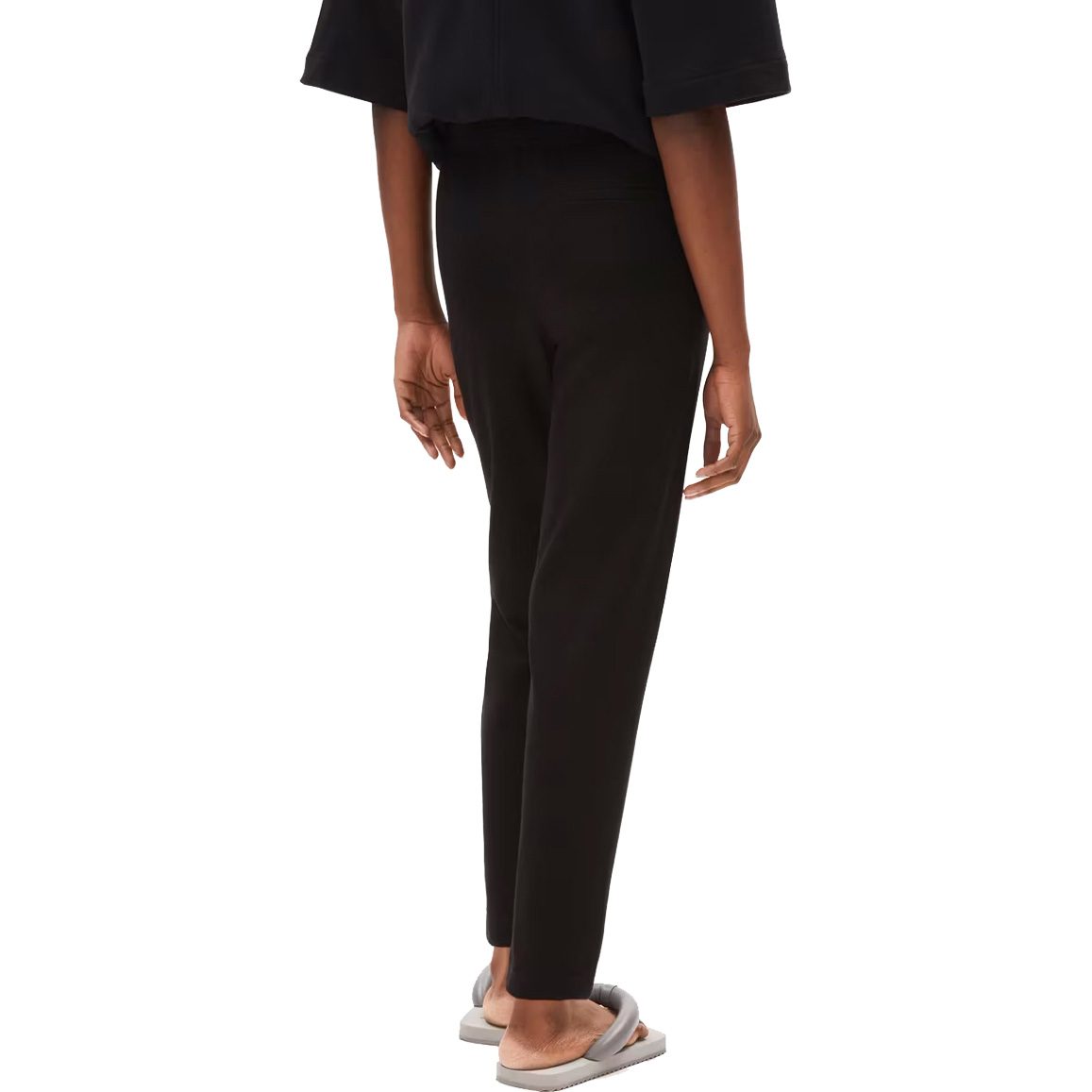 Armedangels Magdaalena Hose Damen schwarz
