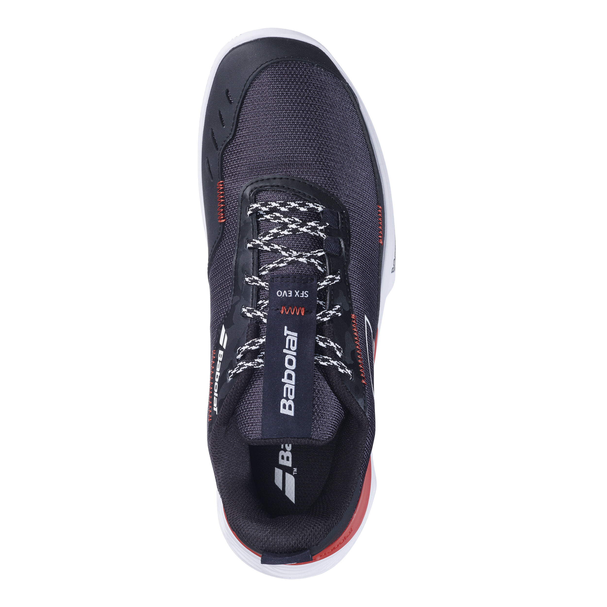 Babolat SFX Evo Chaussure Terre Battue Hommes - Noir , Corail