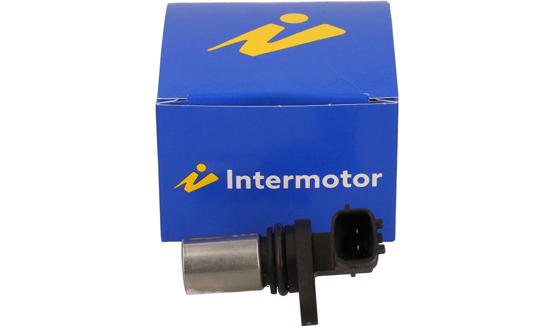 Impulsensor, krumtapaksel