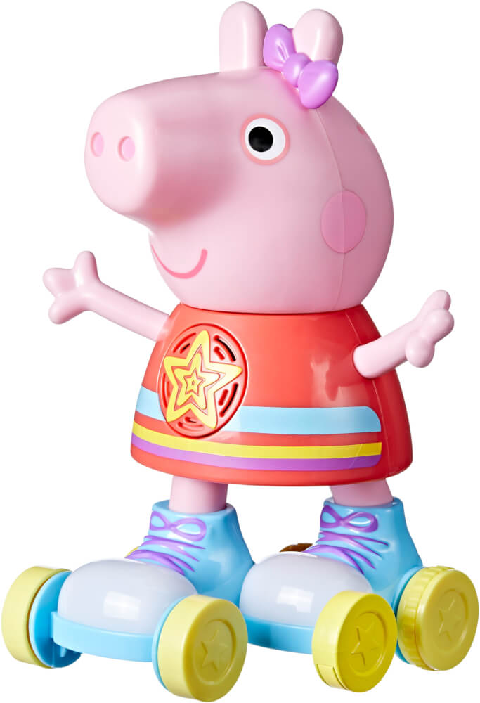 PEP Rollschuhspaß mit Peppa