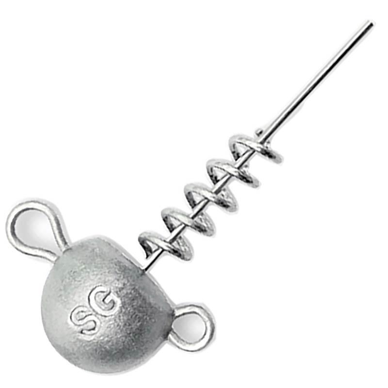 Tête Plombée Savage Gear Corkscrew Ballhead