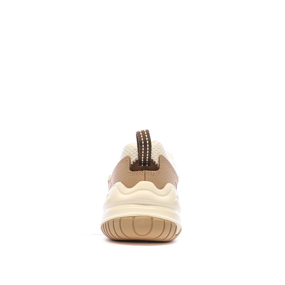 Nike Baskets Beige Femme Nike Hera