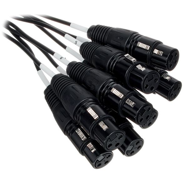 the sssnake SXX8050 Snake Multicore