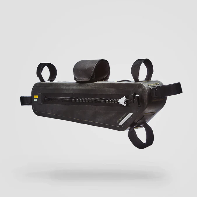 Decathlon Riverside - Bolsa de Quadro Impermeável Riverside para Bikepacking (IPX6) - Tamanhos ML e XL