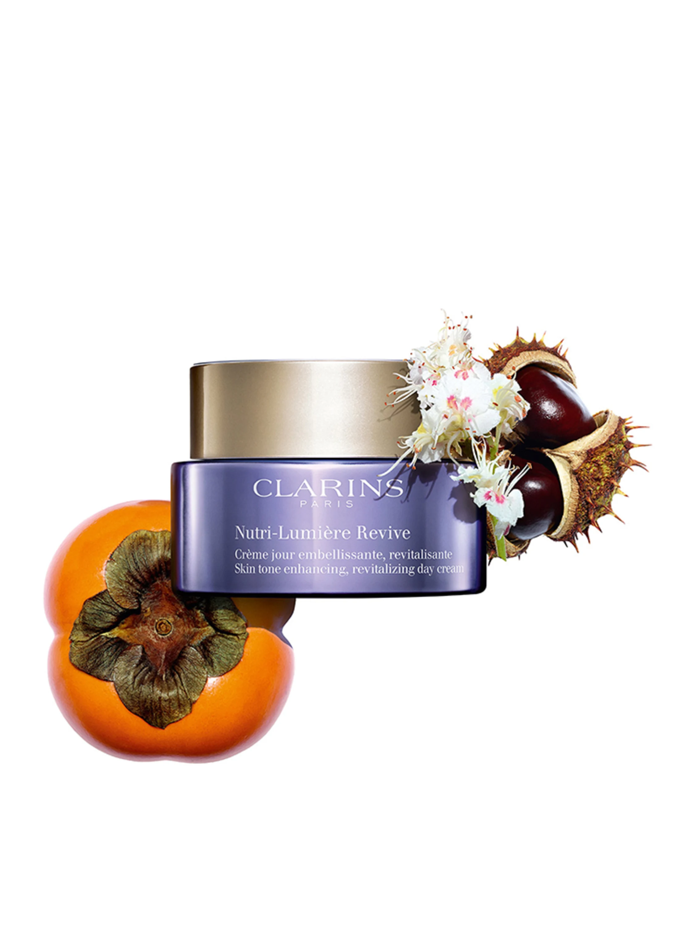 CLARINS NUTRI LUMIERE REVIVE