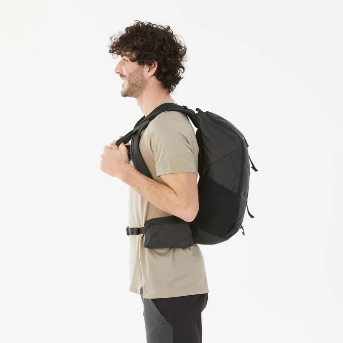 Decathlon Quechua - Mochila de Caminhada Quechua MH100 20L