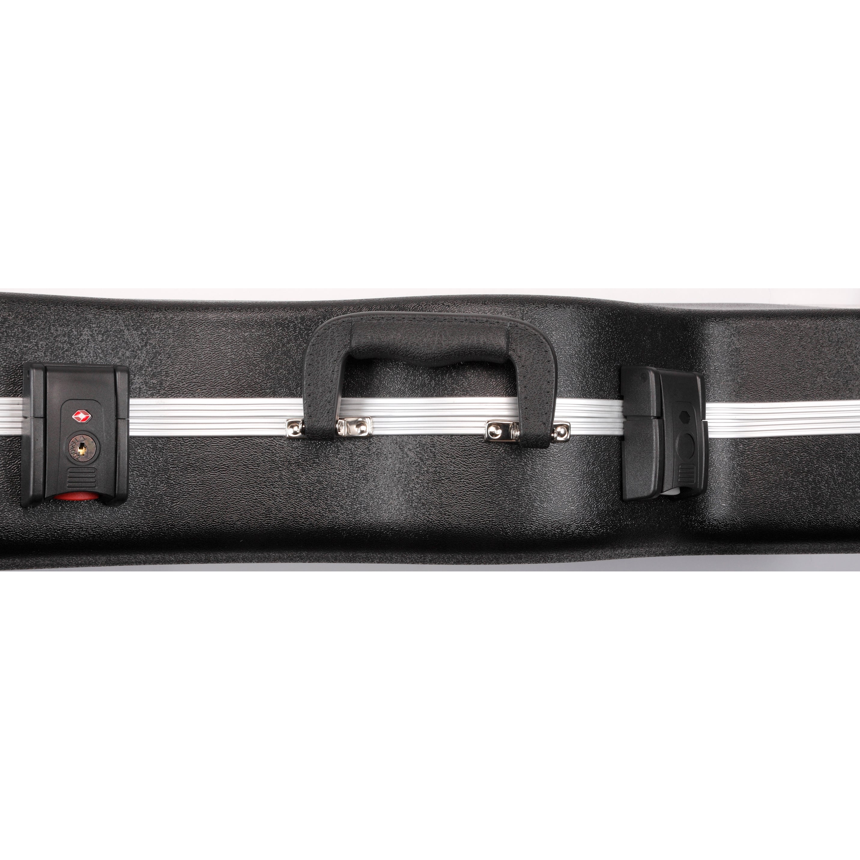 Ibanez MS100C Molded case voor Ibanez AS (rechtshandig)