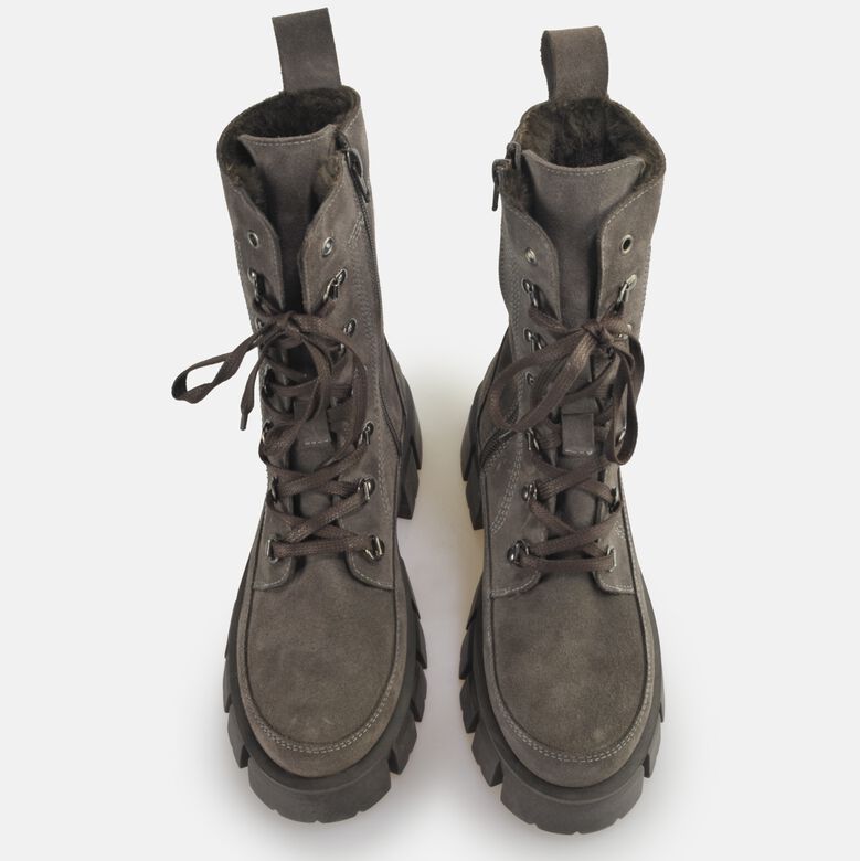 Escape Lace Up HI Warm