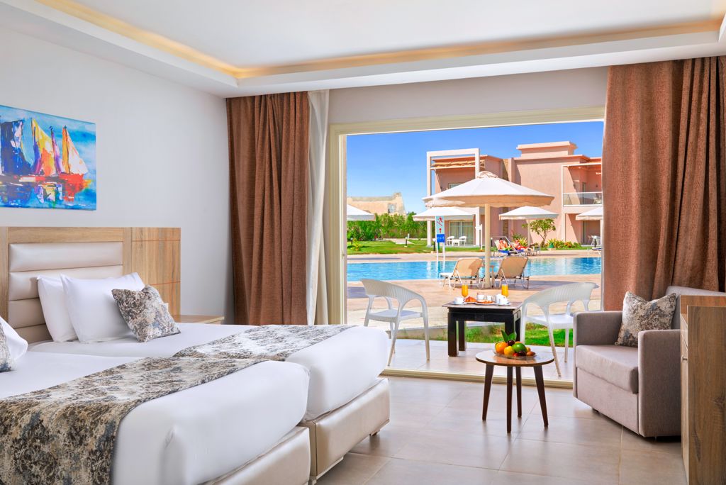 Pickalbatros Sea World Resort All Inclusive - Hotel