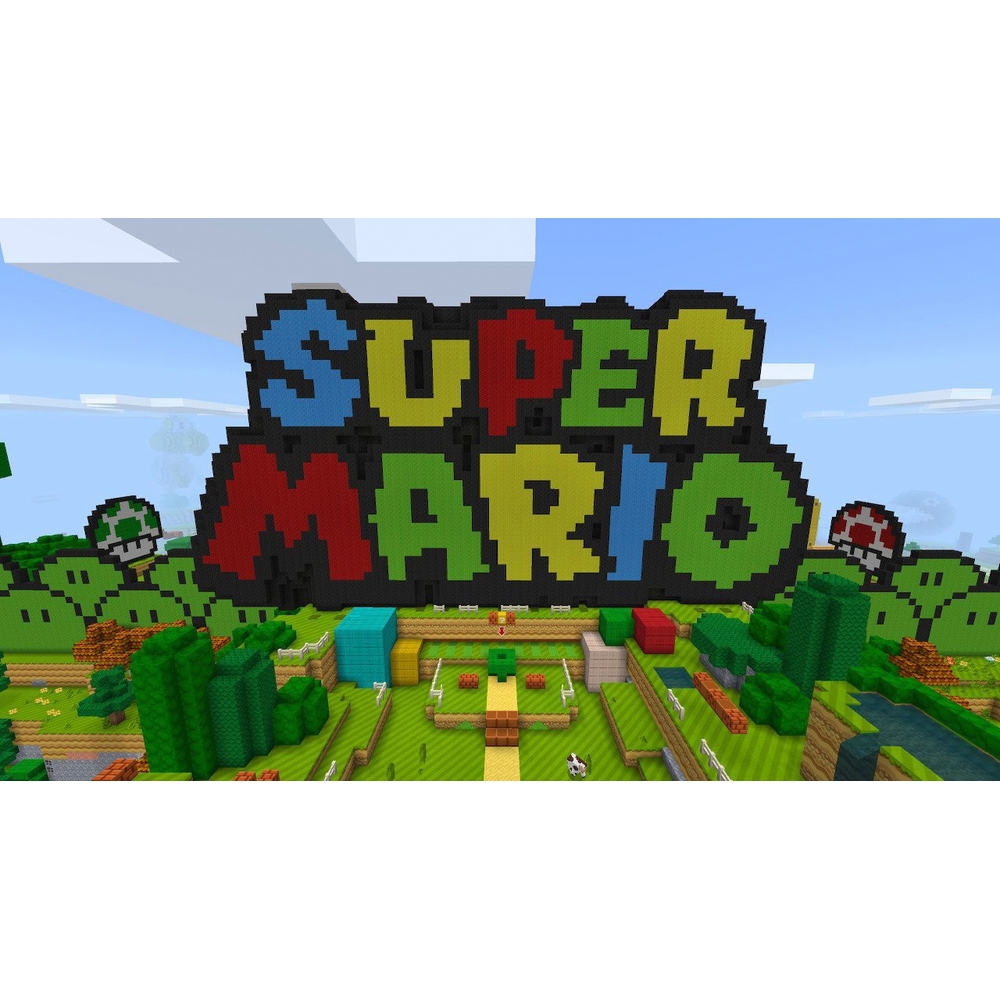 Minecraft Nintendo Switch