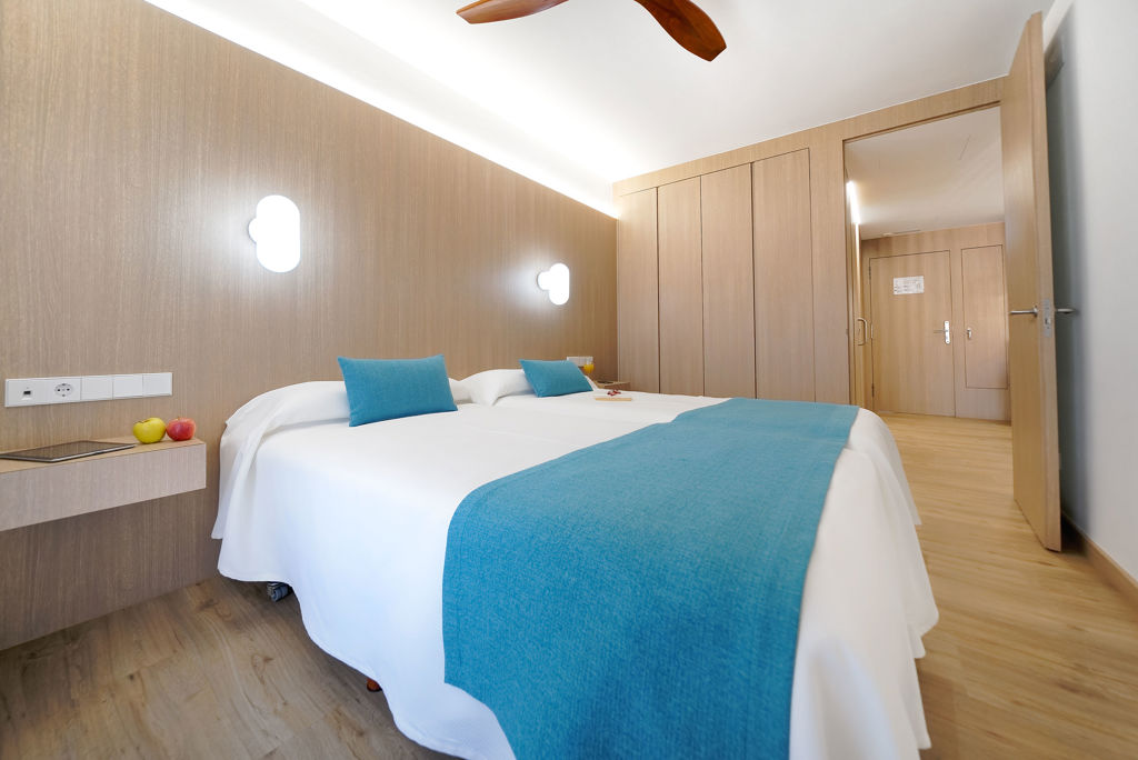 Parque La Paz Logies - Aparthotel