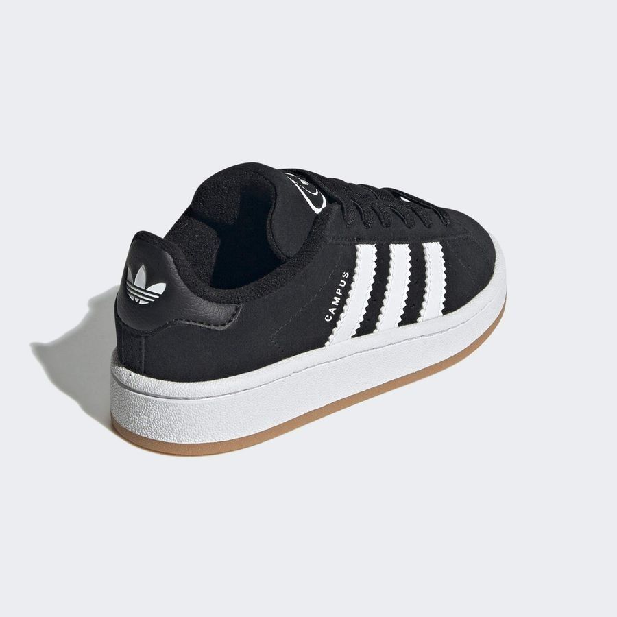 Adidas Original Chaussure lacets élastiques Campus 00s Enfants
