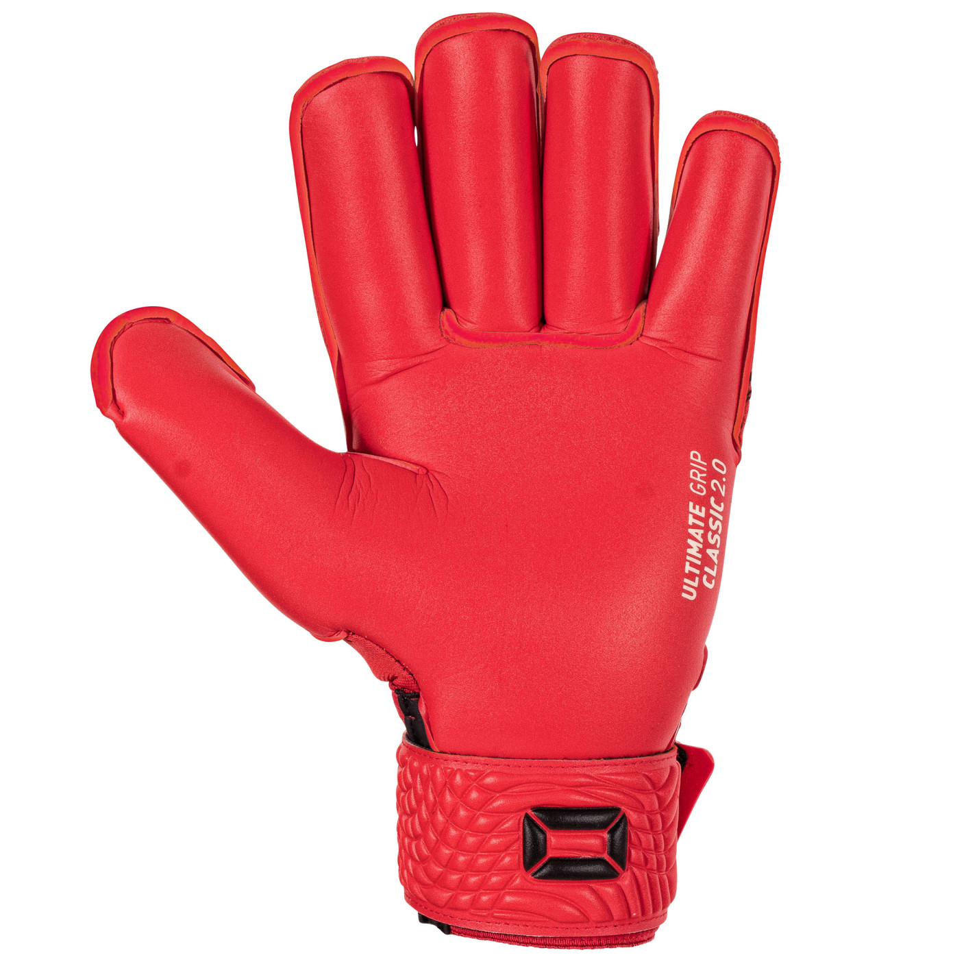 Stanno Ultimate Grip III Keepershandschoenen Rood Zwart