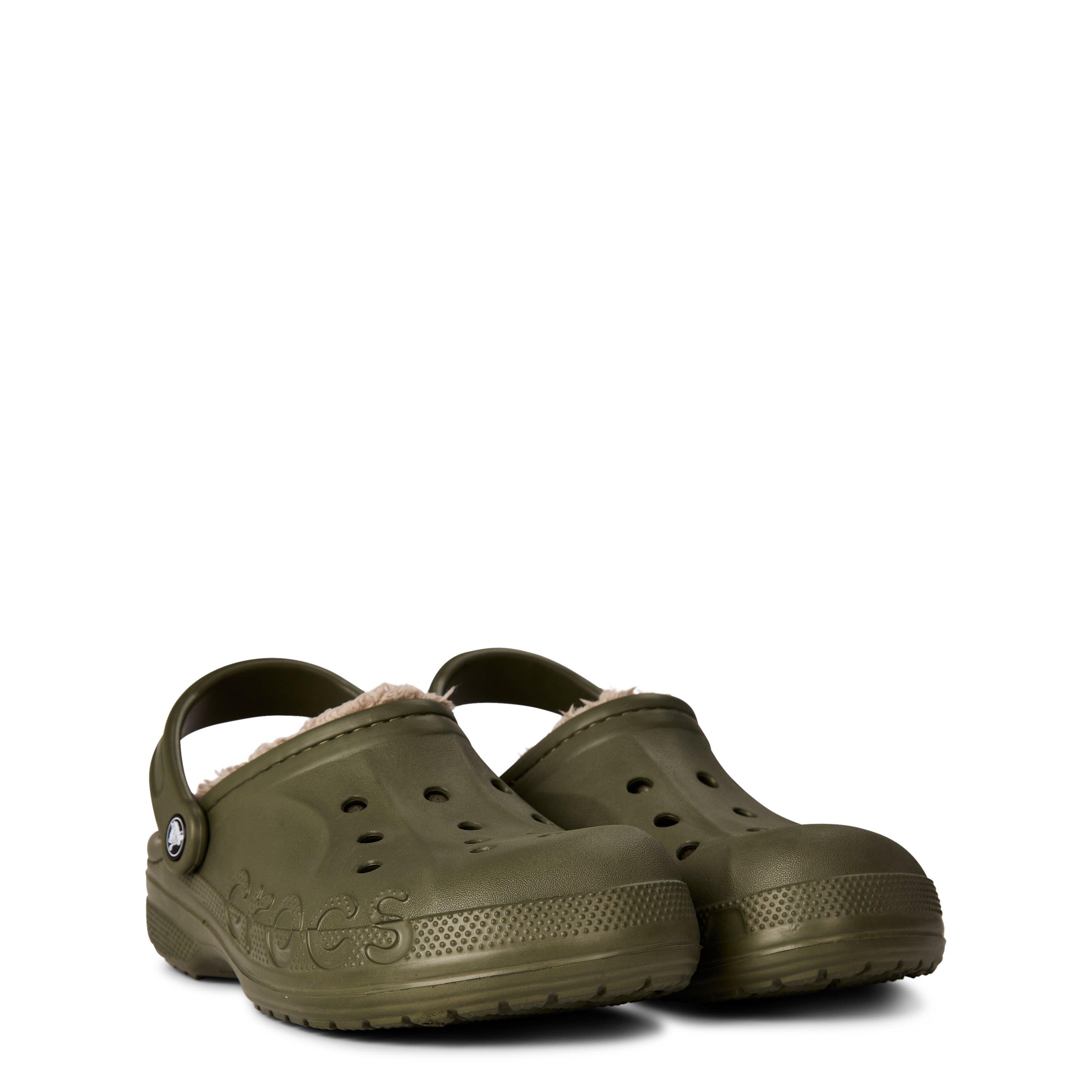 Crocs Baya Lined Clogs Mens
