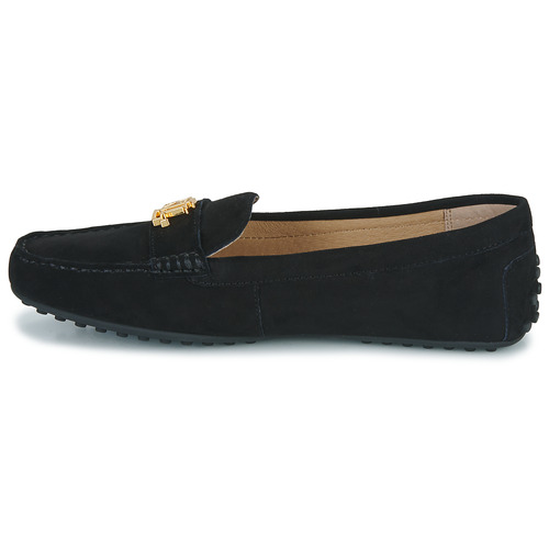 Lauren Ralph Lauren - BARNSBURY-FLATS-CASUAL Negro