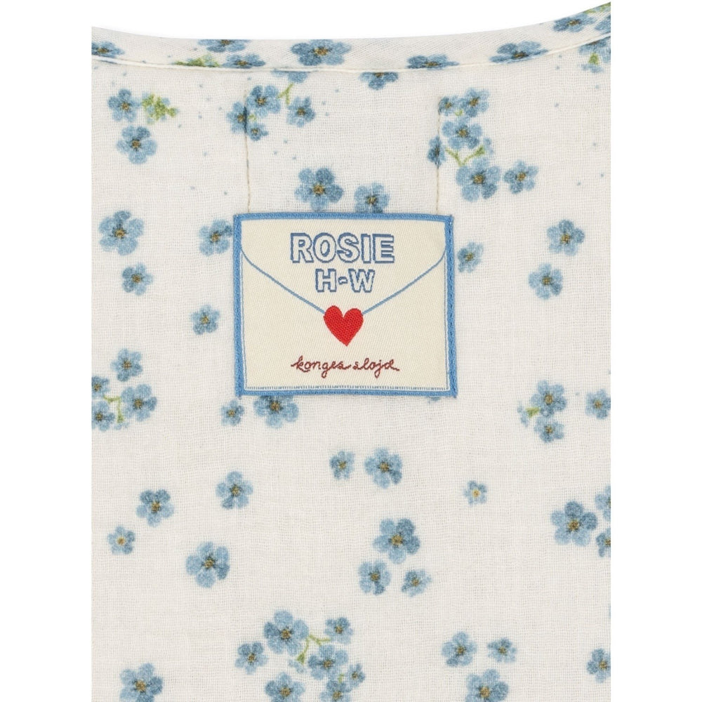 Køb Konges Sløjd Forget Me Not RHW X KS Mioblu Jakke