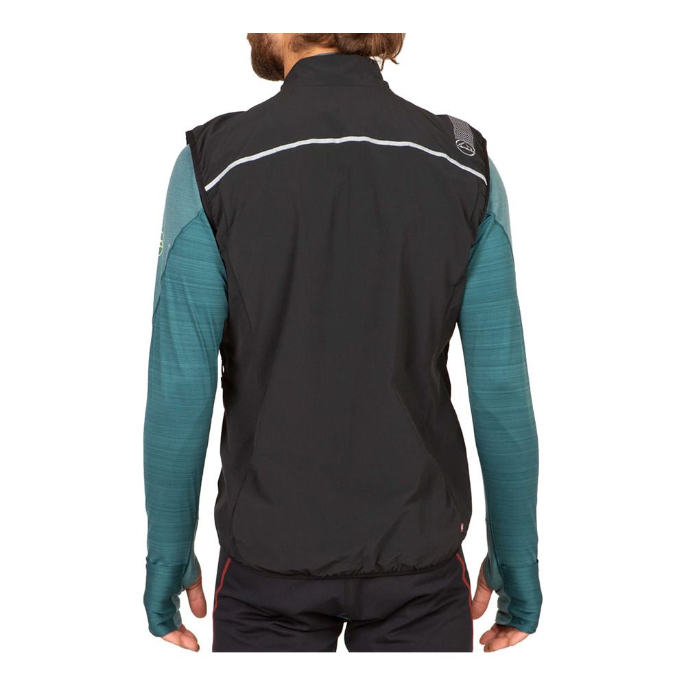 La Sportiva ALYA - Veste Homme black/cloud