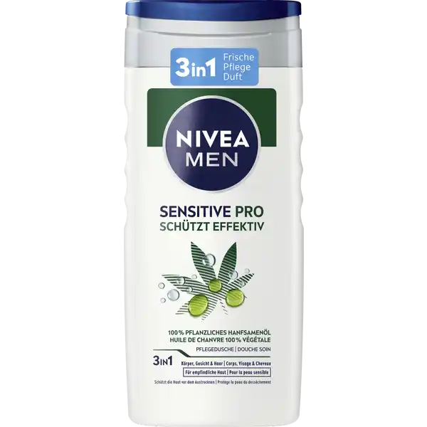 3in1 Sensitive Pro Pflegedusche