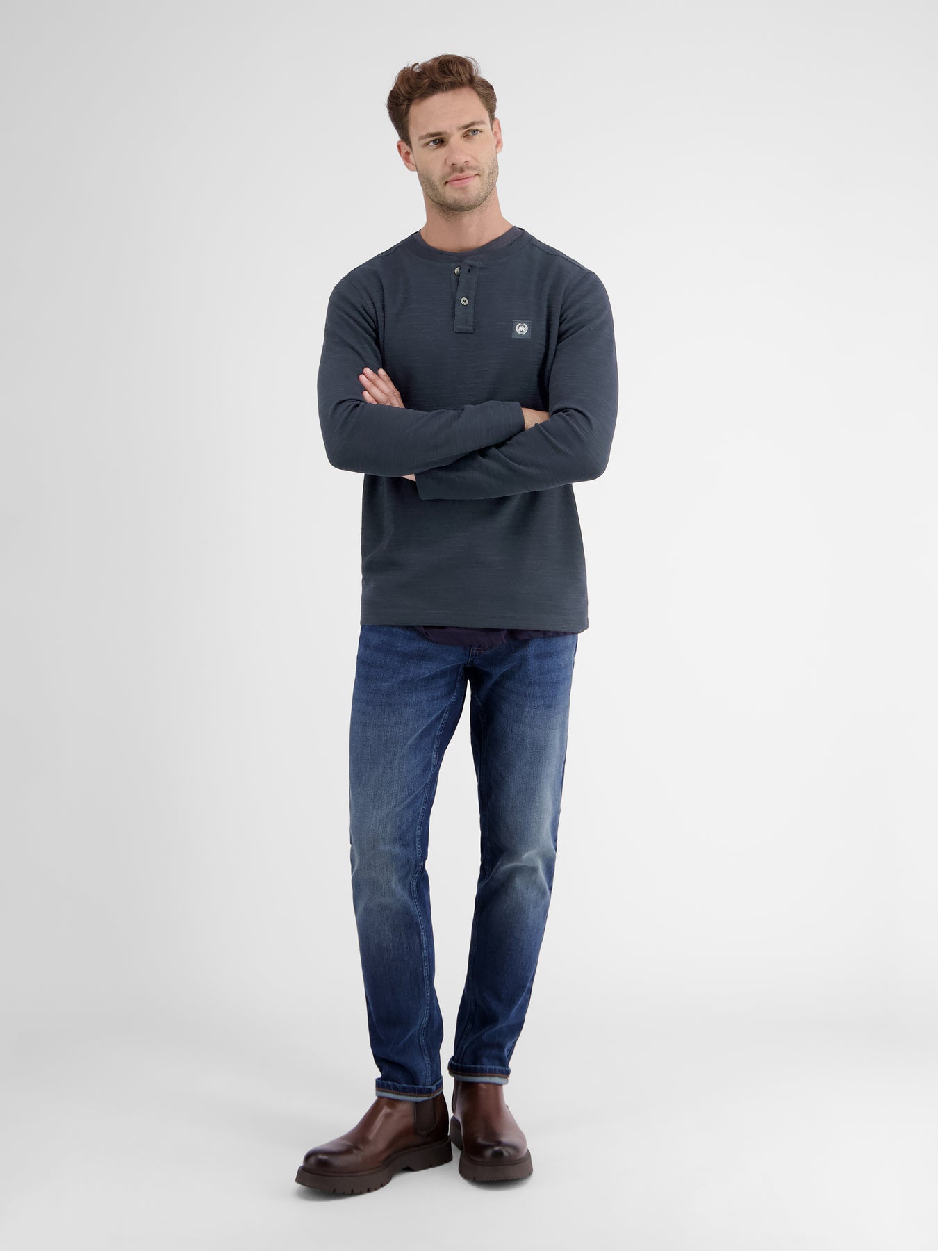 Serafinoshirt für Herren