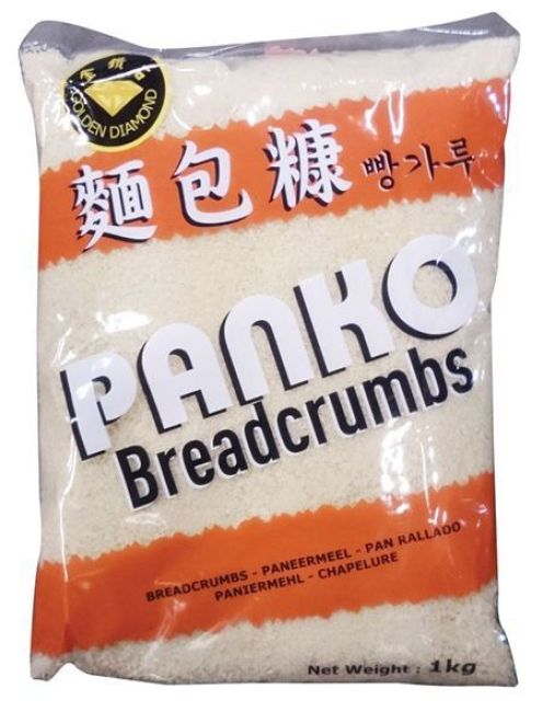 Golden Diamond Panko Broodkruimels 1kg