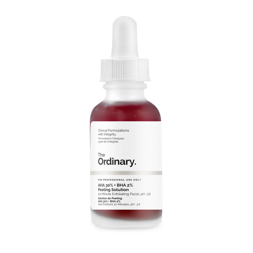The Ordinary AHA 30% + BHA 2% Peeling Solution 30 ml
