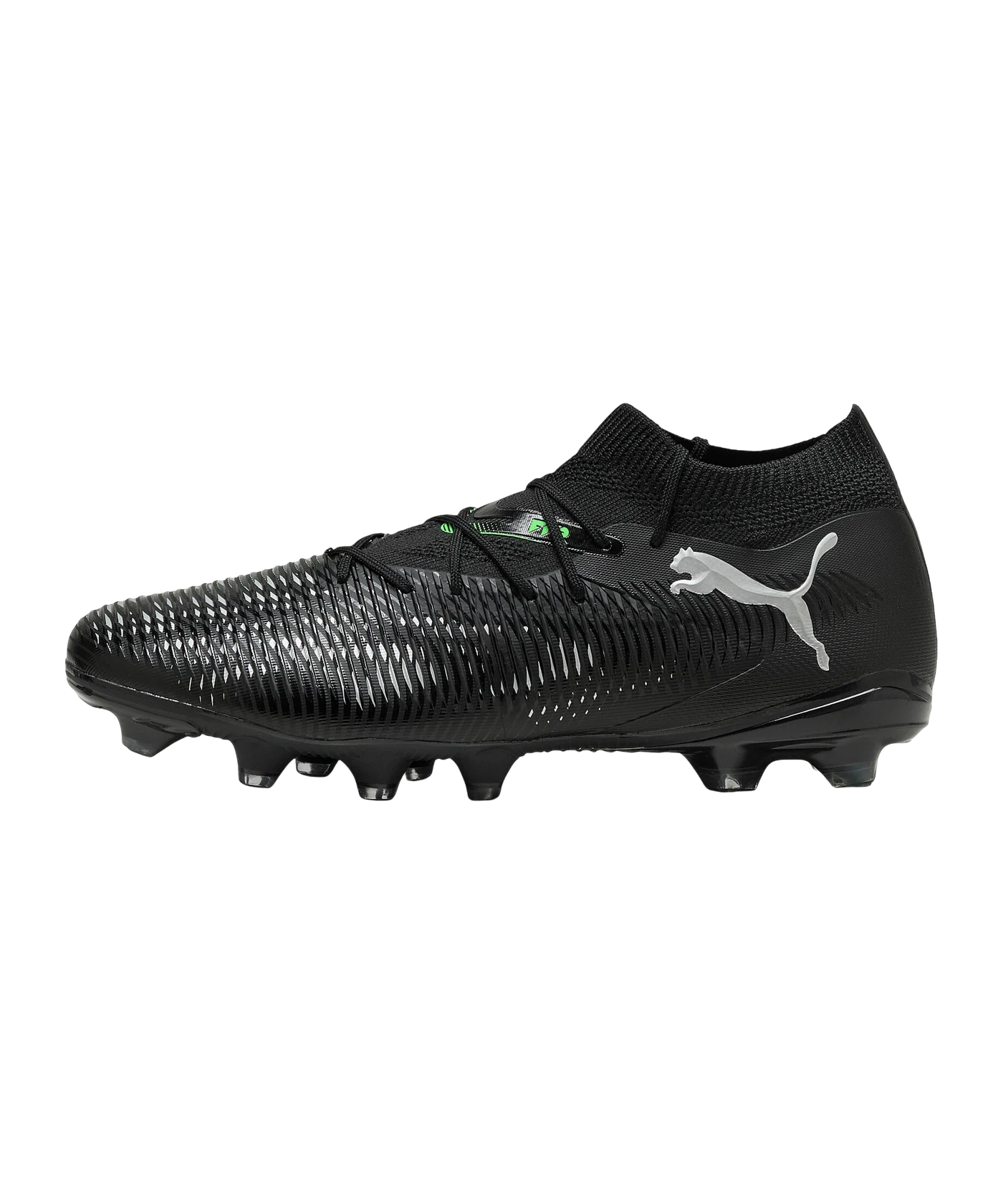 PUMA FUTURE 8 Match FG/AG Eclipse Schwarz F02