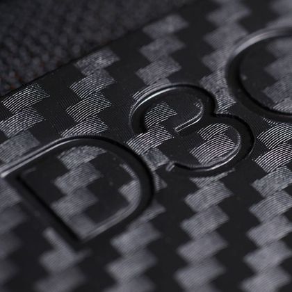 Dorsale à bretelles Furygan RACING D3O