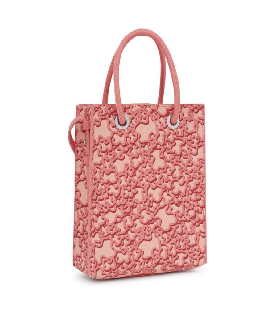 Tous Mini Bolso Pop KM Evolution rosa