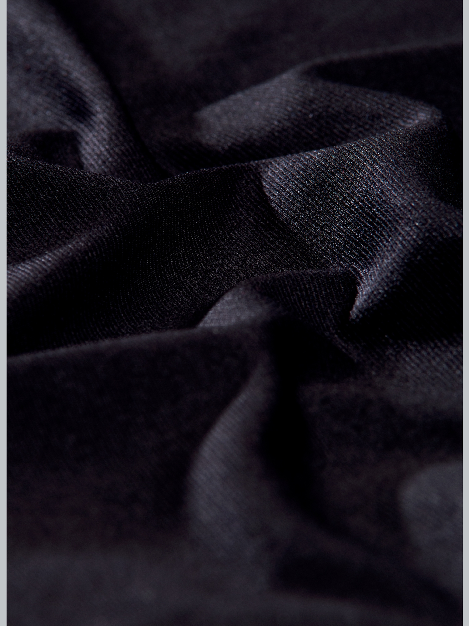 Badehose Schwarz