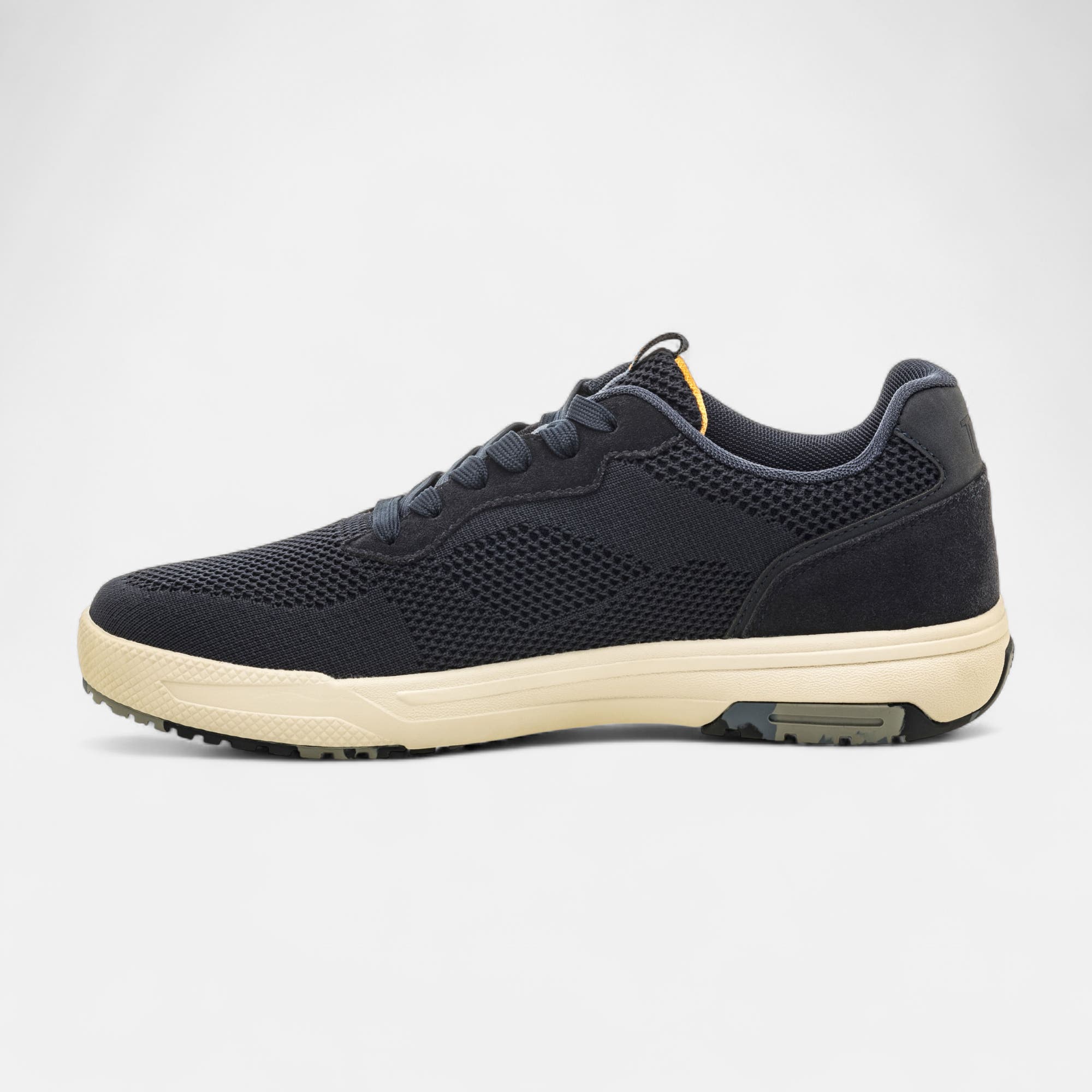 Baskets basses Homme bleu marine