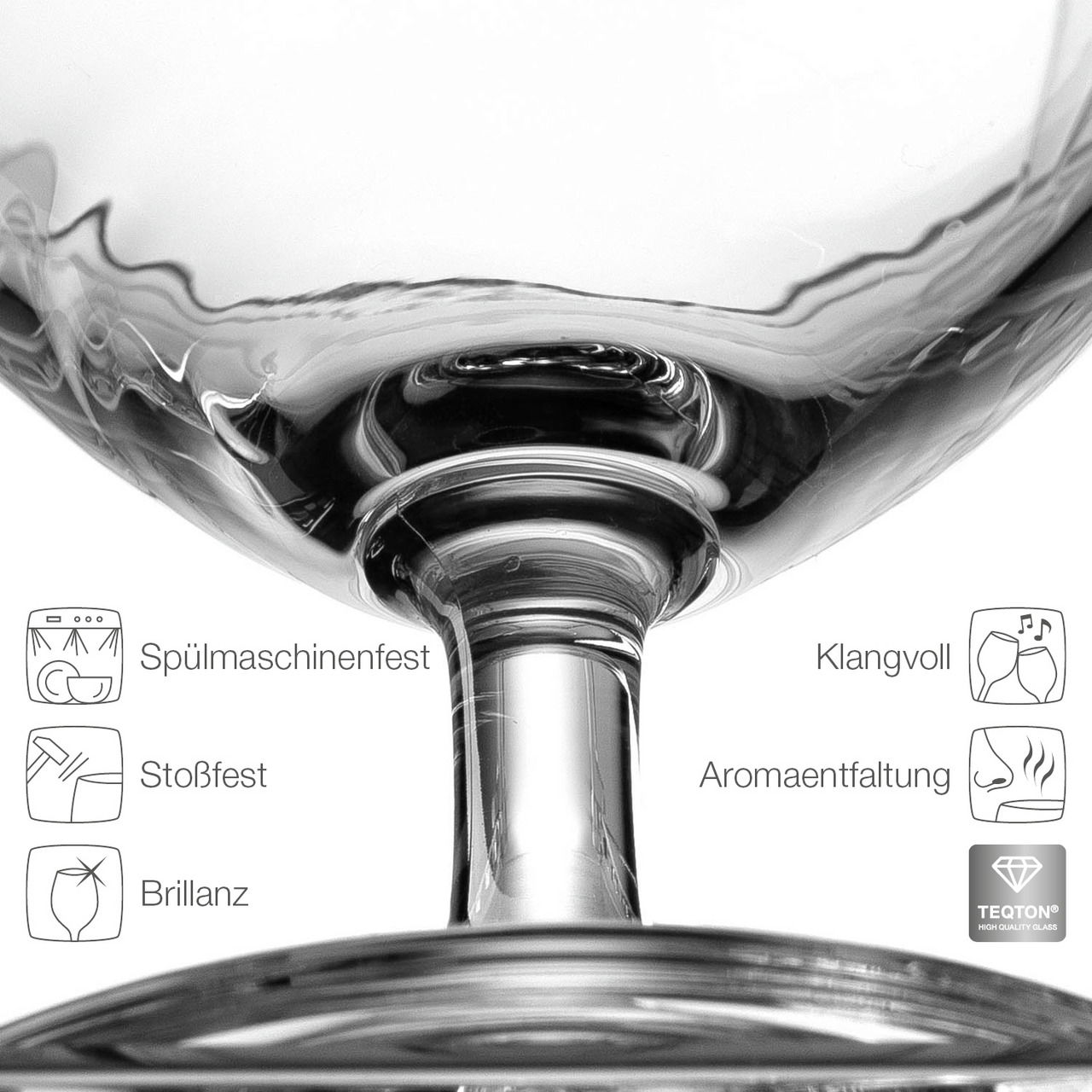Leonardo Wasserglas DAILY
