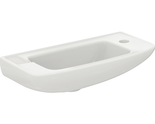 Ideal Standard Eurovit wastafel 50 x 23,5 cm wit glanzend R421901