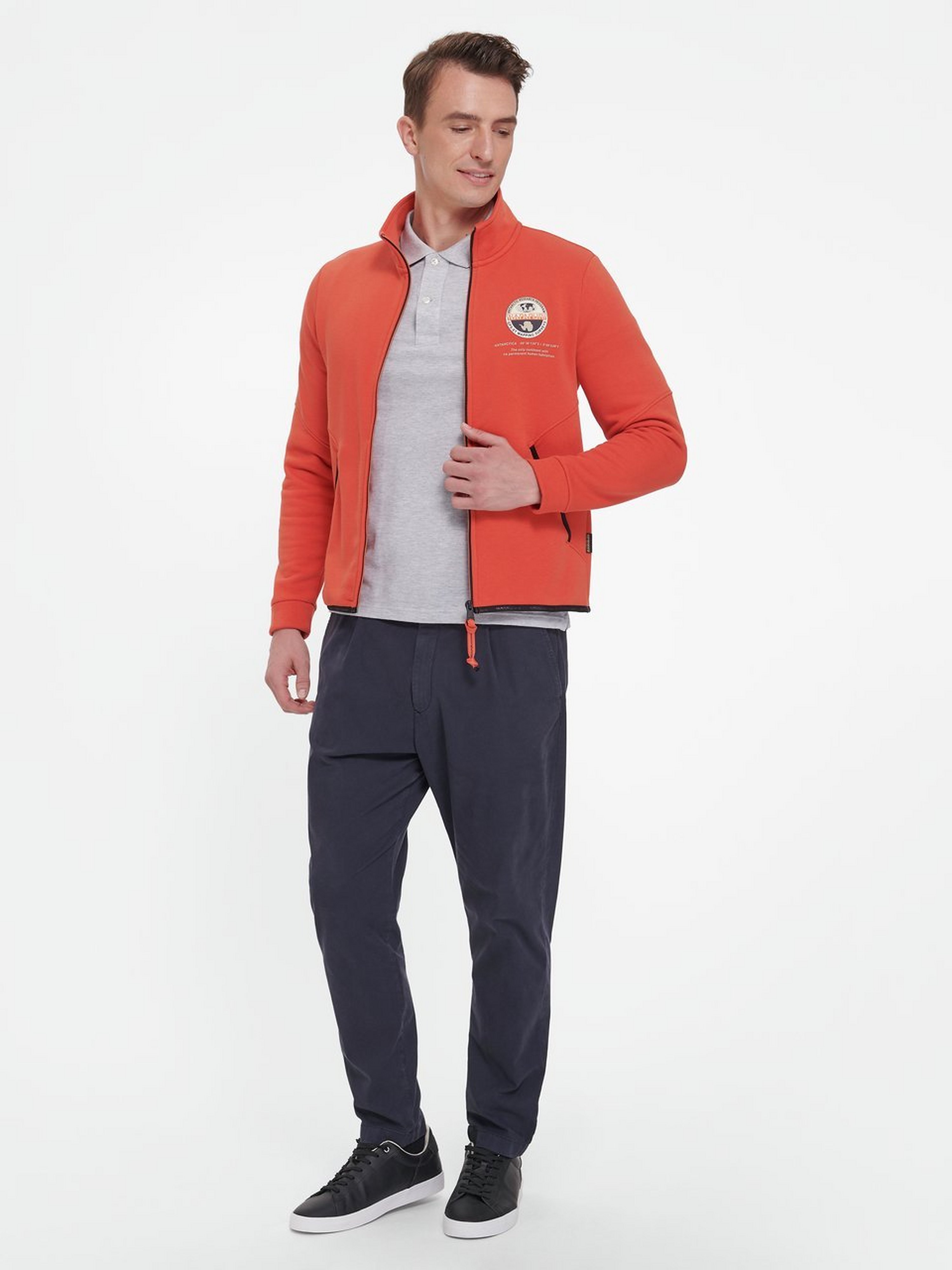 Sweatjacke B-Argus