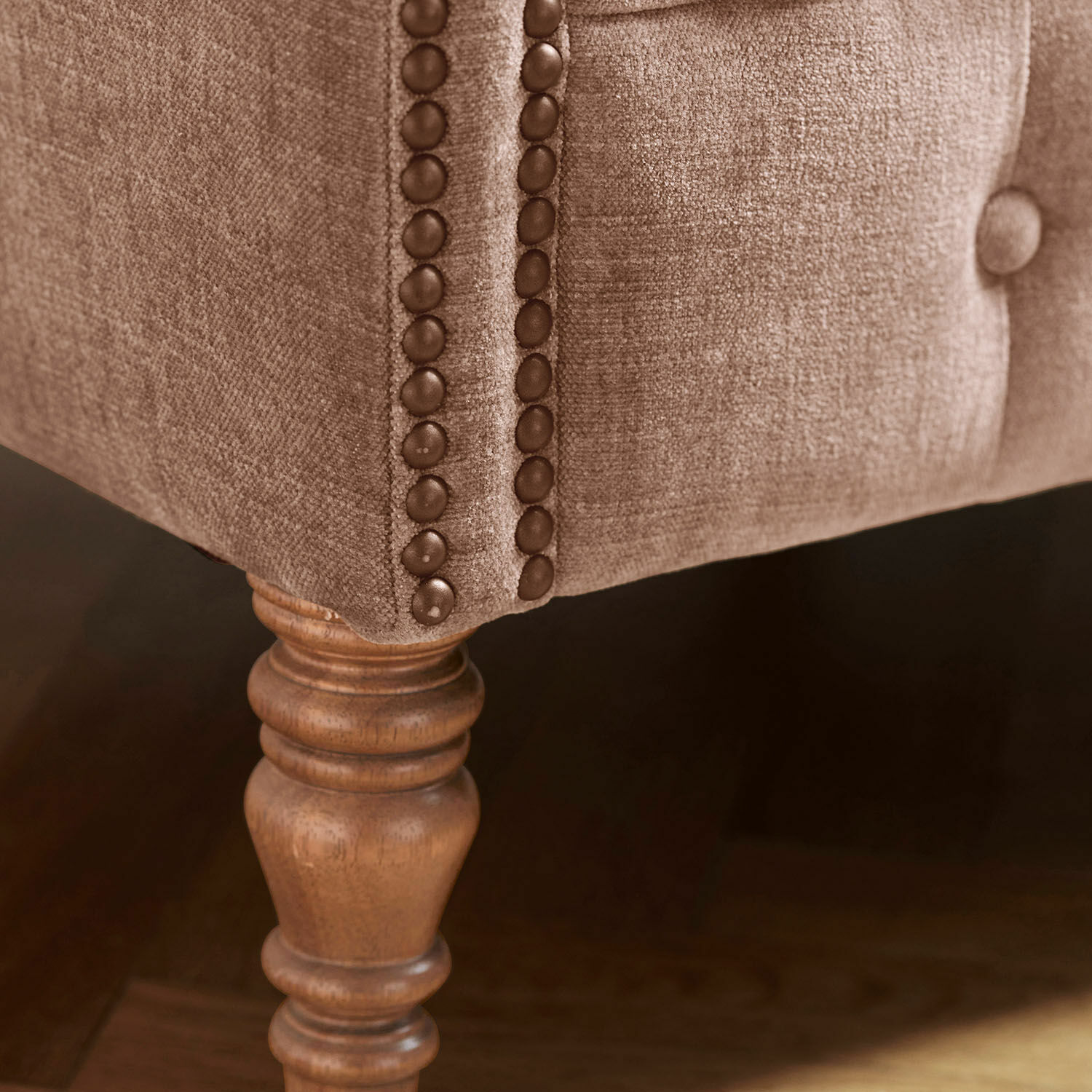 Sessel Gates Mills beige