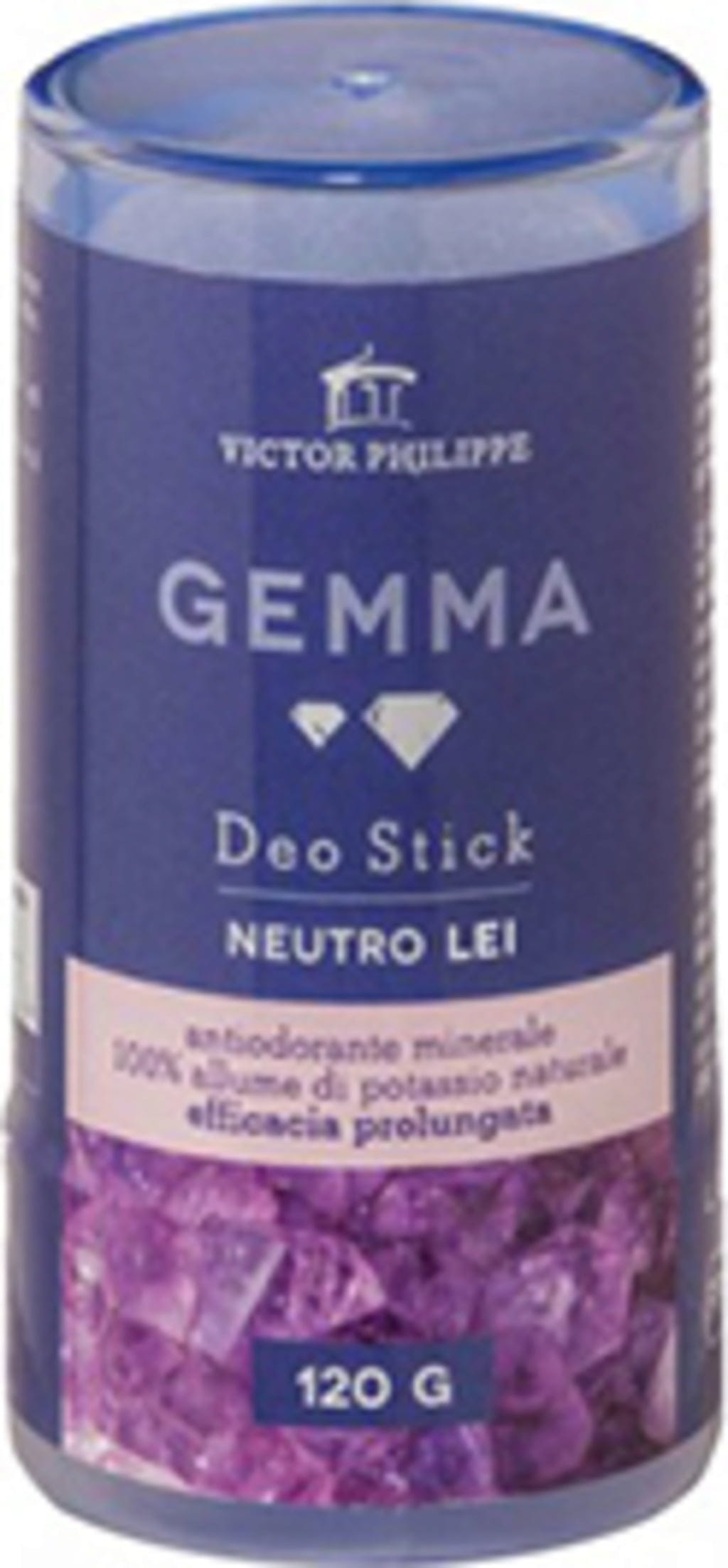 VICTOR PHILIPPE  Gemma Neutral Deodorant Stick for Her, 120 g