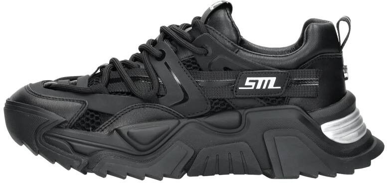 Steve Madden Kingdom zwart
