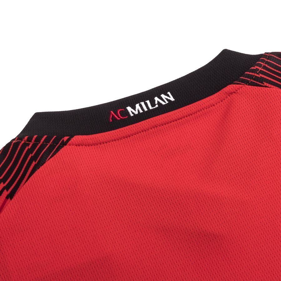 Milan AC Maillot Domicile 2023/24 Femme
