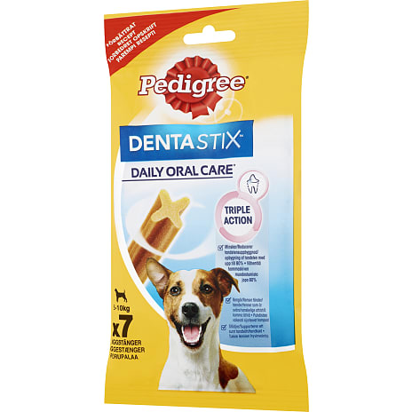 Dentastix tyggestænger small