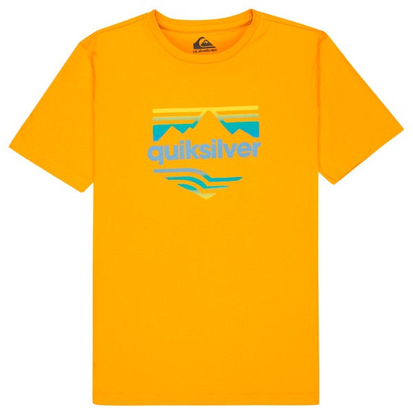Quiksilver - Kid's Horizon Fade S/S - T-shirt