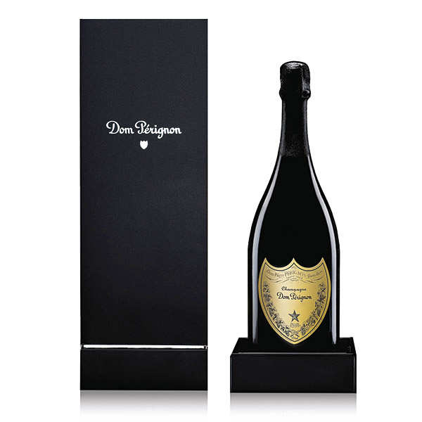 Champagne Dom Pérignon Vintage - Coffret prestige - Dom Perignon