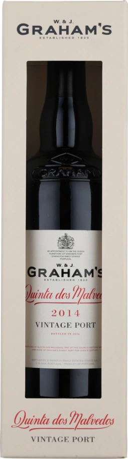 GRAHAM'S PORT QUINTA MALVEDOS 2014 75CL