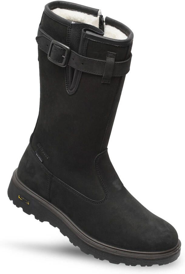 Grisport Norwich Outdoorlaarzen Unisex Black