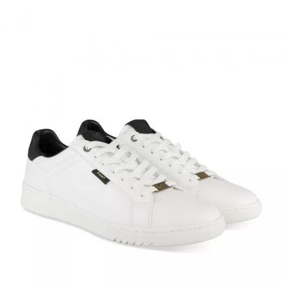 Baskets BLANC LEE