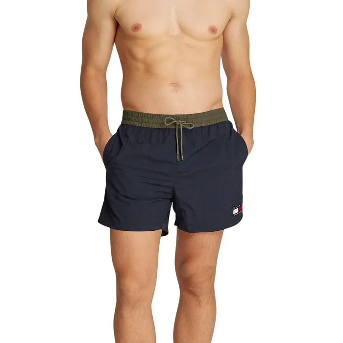 Tommy Hilfiger Heritage Medium Drawstring Zwemshort Heren
