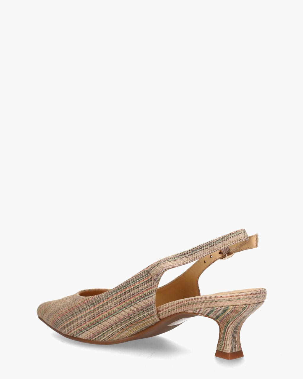 Di Lauro Rebecca Multicolor Slingbackpumps