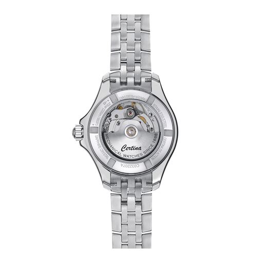 Certina DS Action Lady Powermatic 80 C032.207.11.046.00 Dameur, Blue, 34,5 mm
