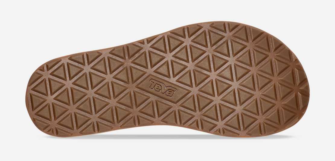 Dames Original Universal Slim Leather Sandal
