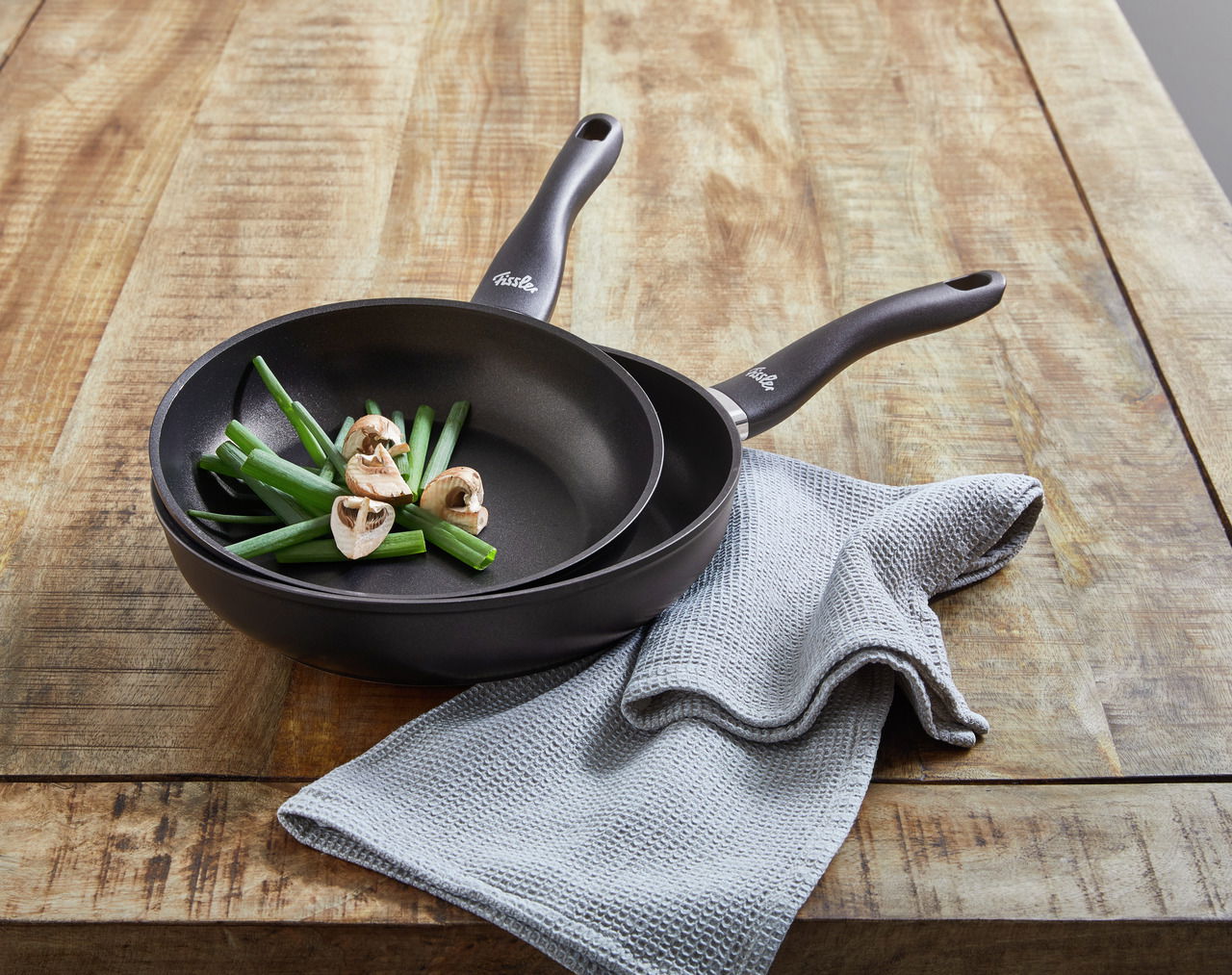 Fissler Pfannenset 2-tlg. CENIT
