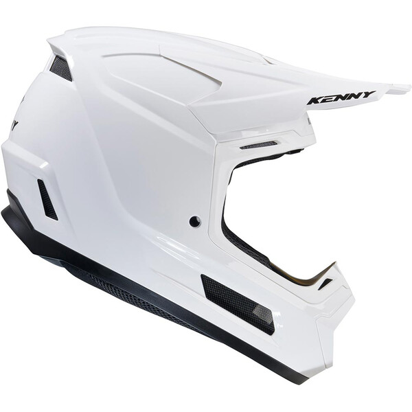 Kenny - Casque Performance Graphic Solid Blanc